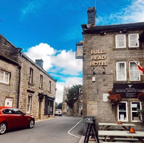 The Bull's Head Hotel Youlgrave