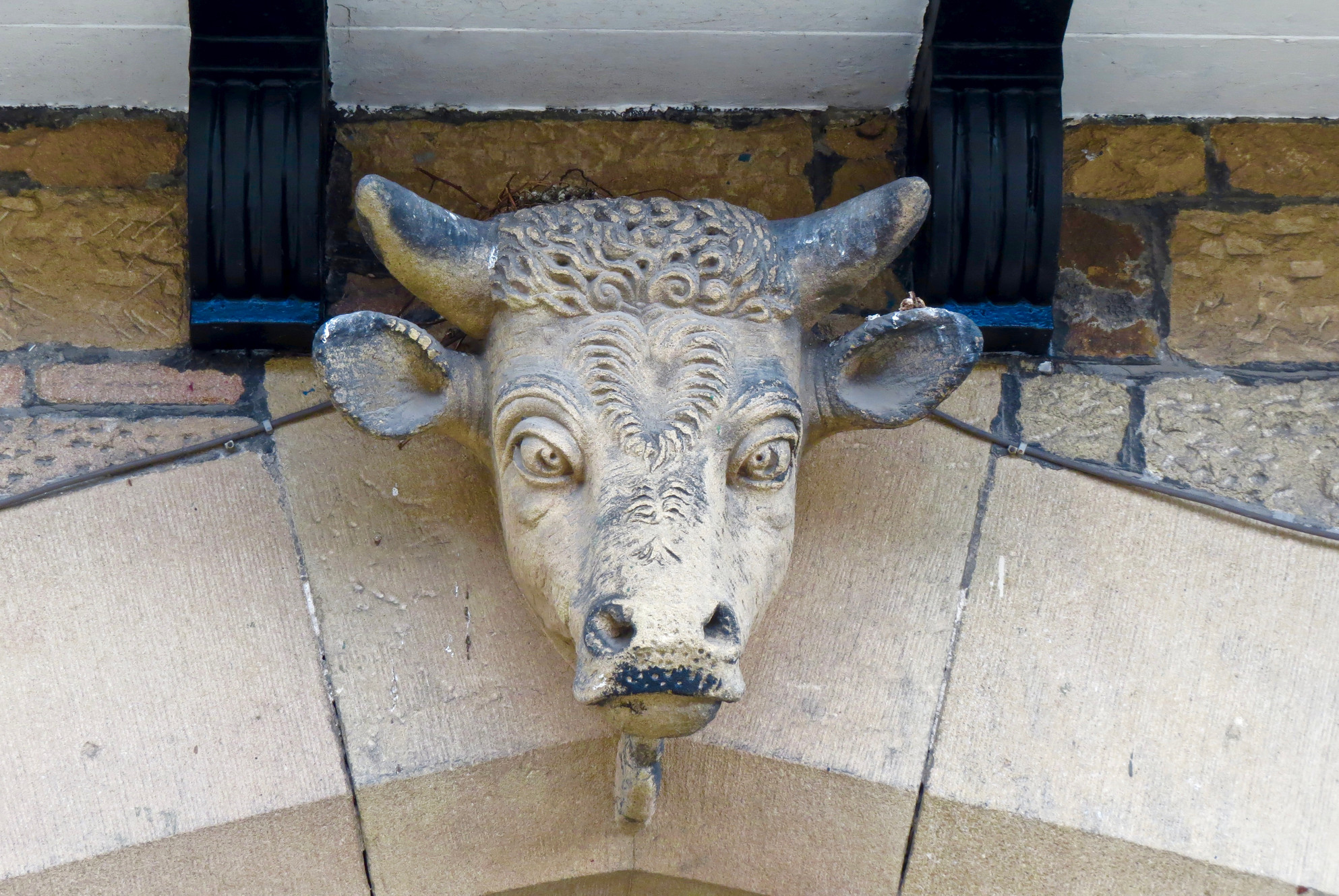 Atmosphere at the Bull's Head
