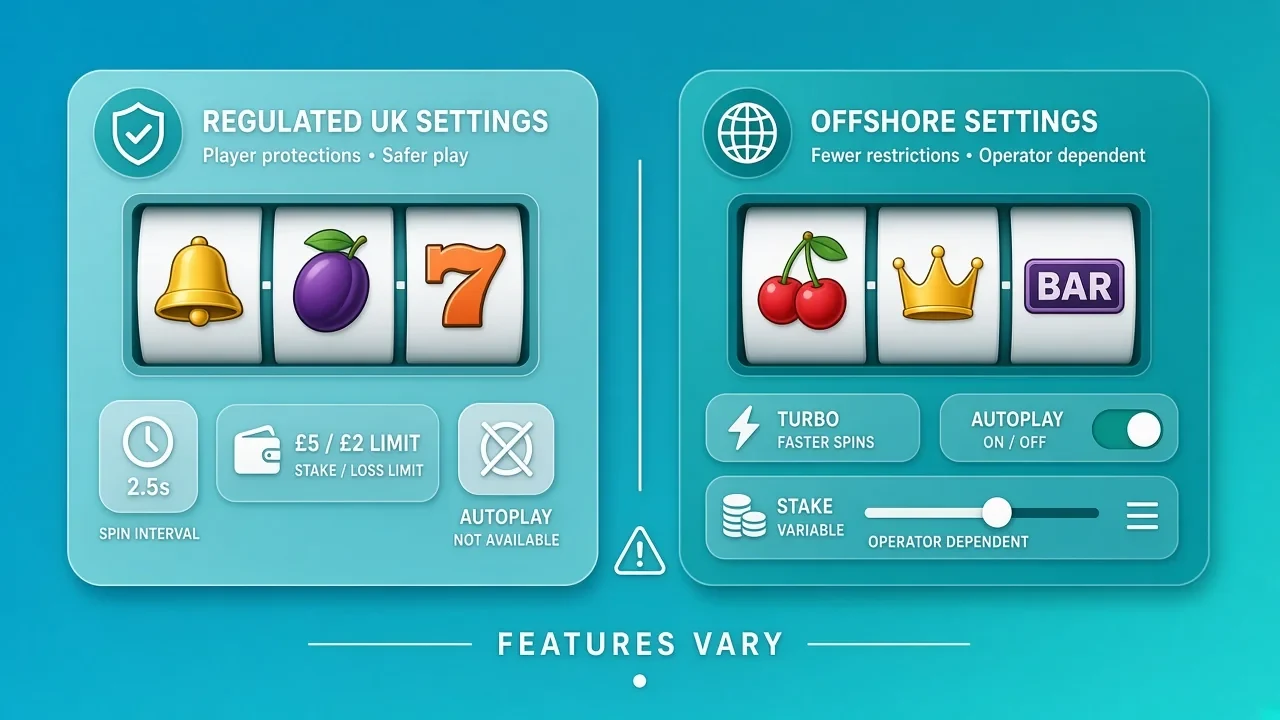 Non GamStop Casinos