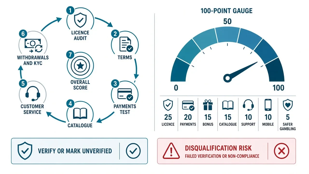 Evaluation of the Top Non GamStop Casinos
