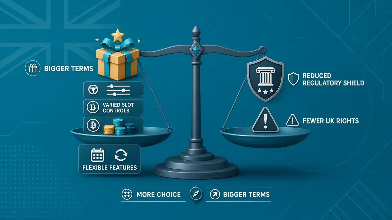 Why UK Players Choose Non GamStop Casinos